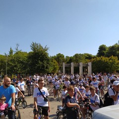 I Memorial dedicato a Michele Porcelli del gruppo ciclo AVIS Andria