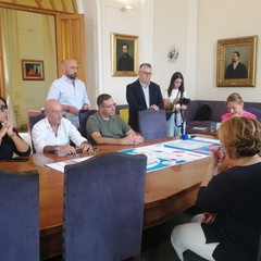 Presentazione del progetto “Astro.Lab.Io”, promosso dal Comune di Andria, grazie al bando regionale “Punti cardinali”