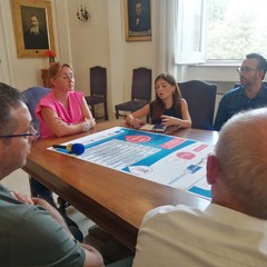 Presentazione del progetto “Astro.Lab.Io”, promosso dal Comune di Andria, grazie al bando regionale “Punti cardinali”