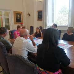 Presentazione del progetto “Astro.Lab.Io”, promosso dal Comune di Andria, grazie al bando regionale “Punti cardinali”