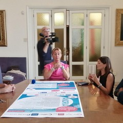 Presentazione del progetto “Astro.Lab.Io”, promosso dal Comune di Andria, grazie al bando regionale “Punti cardinali”