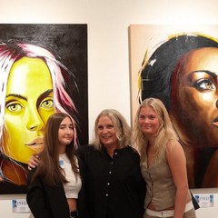 5° mostra internazionale di arte contemporanea, Andria