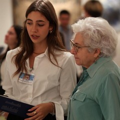 5° mostra internazionale di arte contemporanea, Andria