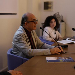 Prof.  Cosimo Antonio Strazzeri, dirigente scolastico dell'I.I.S.S." Giuseppe Colasanto" di Andria