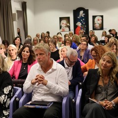5° mostra internazionale di arte contemporanea, Andria