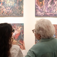 5° mostra internazionale di arte contemporanea, Andria