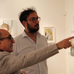 5° mostra internazionale di arte contemporanea, Andria