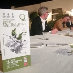 Presentazione di QOCO ’24 - “Le Cene di Federico”