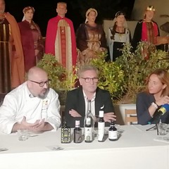 Presentazione di QOCO ’24 - “Le Cene di Federico”