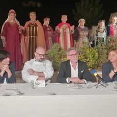 Presentazione di QOCO ’24 - “Le Cene di Federico”