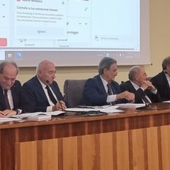 L'Università degli Studi di Bari presenta gli studi del prof. Emerito, Sabino Fortunato