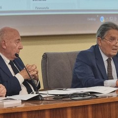 L'Università degli Studi di Bari presenta gli studi del prof. Emerito, Sabino Fortunato