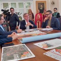 Presentato il programma "Camminata tra gli Olivi" ad Andria