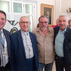 Presentato il programma "Camminata tra gli Olivi" ad Andria