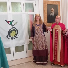 Presentato il programma "Camminata tra gli Olivi" ad Andria