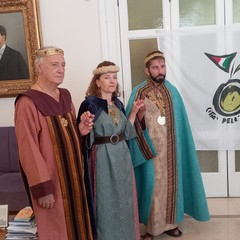 Presentato il programma "Camminata tra gli Olivi" ad Andria