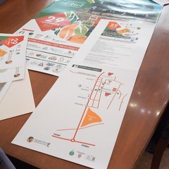 Presentato il programma "Camminata tra gli Olivi" ad Andria
