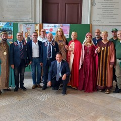 Presentato il programma "Camminata tra gli Olivi" ad Andria