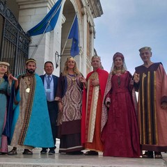 Presentato il programma "Camminata tra gli Olivi" ad Andria