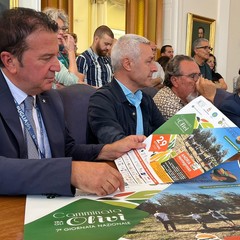 Presentato il programma "Camminata tra gli Olivi" ad Andria