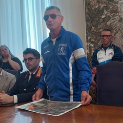 Presentato il programma "Camminata tra gli Olivi" ad Andria