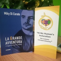 "Hi Nic" Andria presenta la "Grande Avventura" di Miky Di Corato