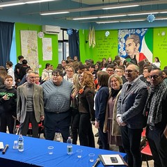 Workshop "Sport e Salute" di Hi Nic Andria 13 dicembre 2023