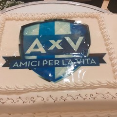 Cena solidale di "Amici per la vita" Andria