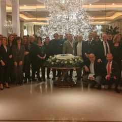 Cena solidale di "Amici per la vita" Andria
