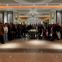 Cena solidale di "Amici per la vita" Andria