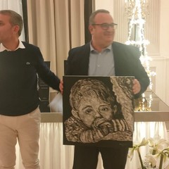 Cena solidale di "Amici per la vita" Andria