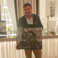 Cena solidale di "Amici per la vita" Andria