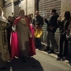 La rievocazione della nascita di Federico II ad Andria