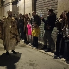 La rievocazione della nascita di Federico II ad Andria