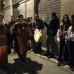 La rievocazione della nascita di Federico II ad Andria