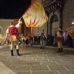 La rievocazione della nascita di Federico II ad Andria
