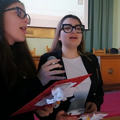 La scuola "Oberdan" celebra il giorno della Memoria con un cortometraggio