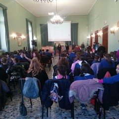 La scuola "Oberdan" celebra il giorno della Memoria con un cortometraggio