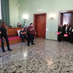 La scuola "Oberdan" celebra il giorno della Memoria con un cortometraggio
