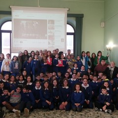 La scuola "Oberdan" celebra il giorno della Memoria con un cortometraggio
