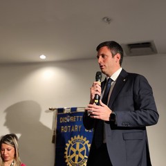 IV edizione "Premio della Pace" Rotary Club di Andria