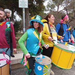 Flash mob femminista della CGIL BAT - Andria