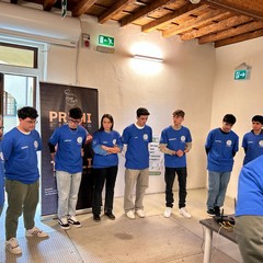 Gli studenti dell'ITT "Januzzi" di Andria nella top ten della Nao Challenge