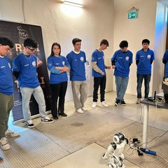 Gli studenti dell'ITT "Januzzi" di Andria nella top ten della Nao Challenge