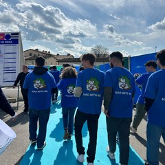 Gli studenti dell'ITT "Januzzi" di Andria nella top ten della Nao Challenge