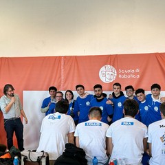 Gli studenti dell'ITT "Januzzi" di Andria nella top ten della Nao Challenge