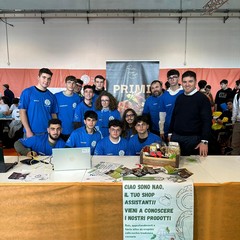 Gli studenti dell'ITT "Januzzi" di Andria nella top ten della Nao Challenge