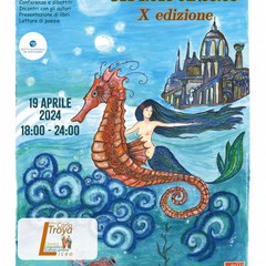 Notte Nazionale del Liceo Classico "Carlo Troya" Andria