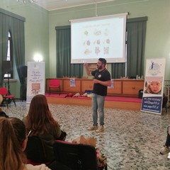 "Basta un attimo Peppe 92" al 1° Circolo didattico "G. Oberdan"