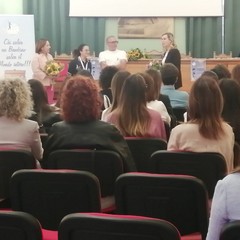 "Basta un attimo Peppe 92" al 1° Circolo didattico "G. Oberdan"